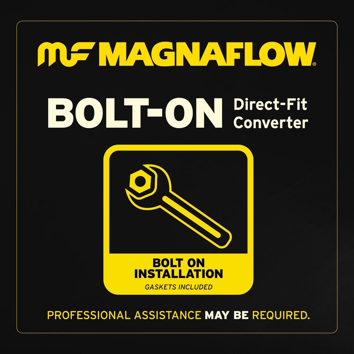 Magnaflow 458381