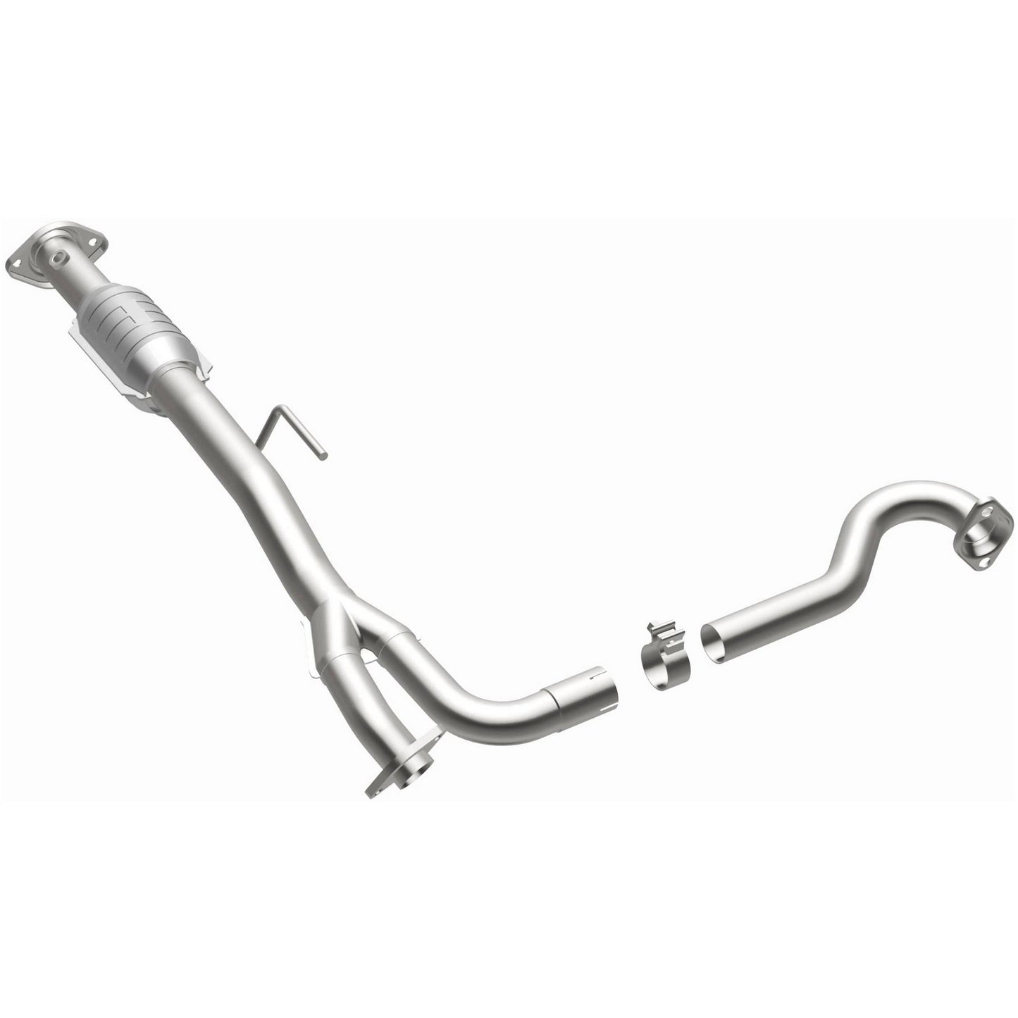 MagnaFlow Exhaust Products Catalytic Converter 459008