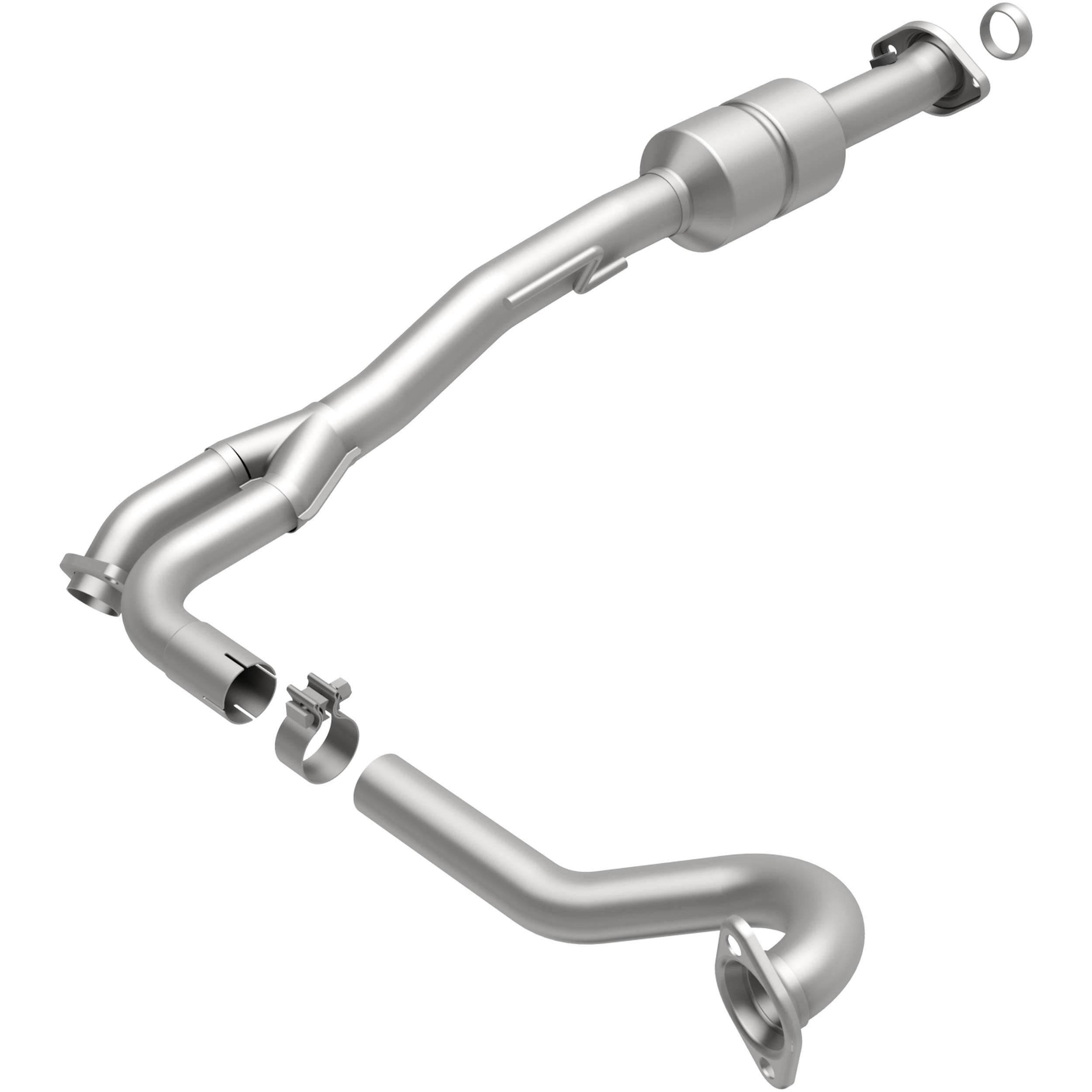 MagnaFlow Exhaust Products Catalytic Converter 459008