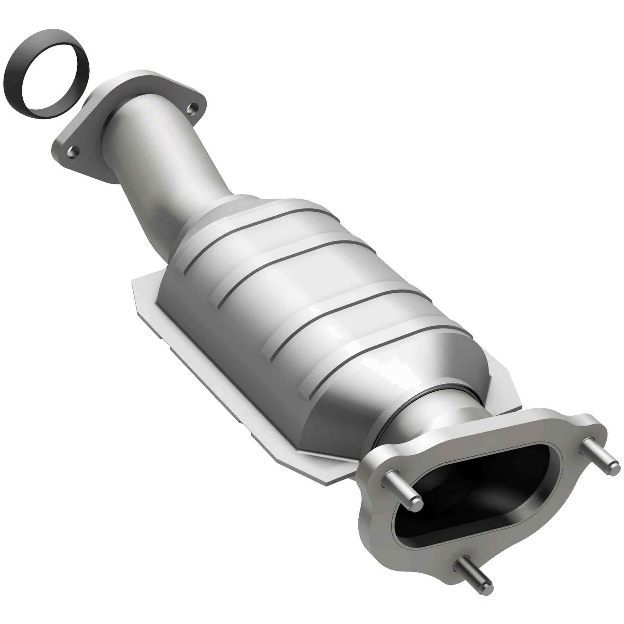 MagnaFlow Exhaust Products Catalytic Converter 459010
