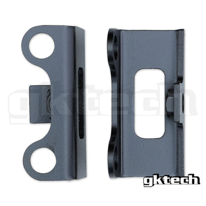 GKTech Z33 350z Super Lock Drift Knuckle ABS sensor holder (PAIR)