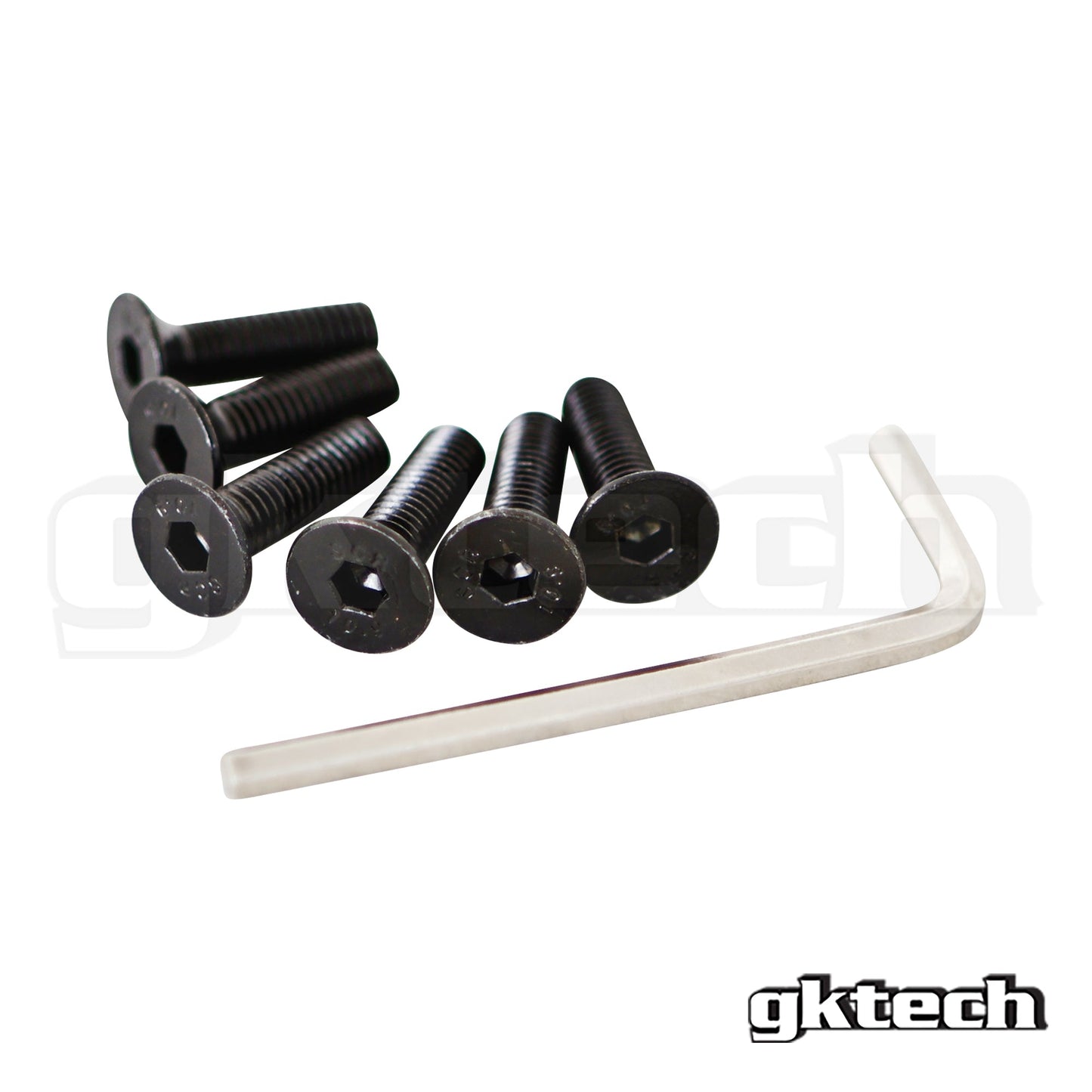 GKTech Steering wheel 350mm Deep dished suede