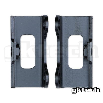 GKTech Z33 350z Super Lock Drift Knuckle ABS sensor holder (PAIR)
