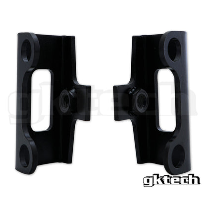 GKTech Z33 350z/ G35 4130 Super Lock drift knuckles