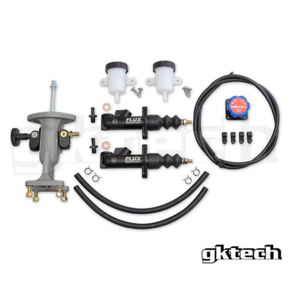 GKTech Universal dual brake master cylinder kit