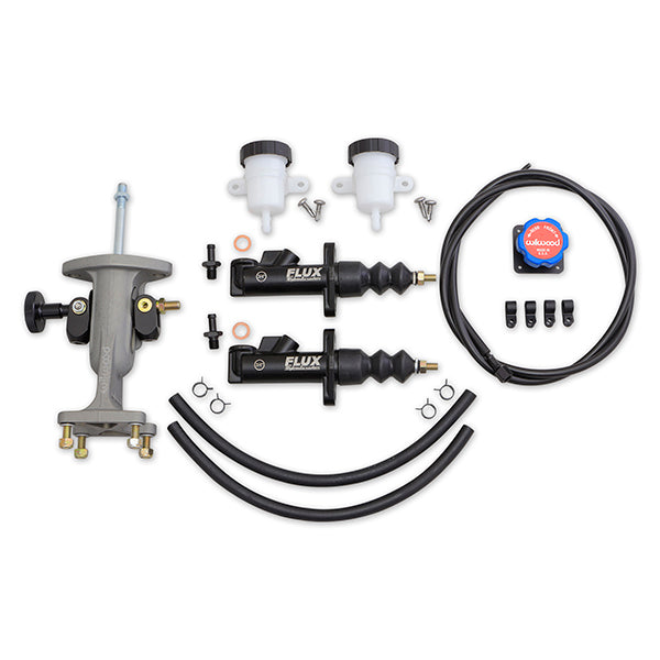 GKTech Universal dual brake master cylinder kit