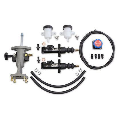 GKTech Universal dual brake master cylinder kit