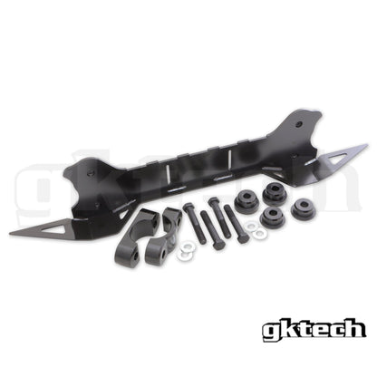 GKTech Z33 350z / G35 Steering rack relocation kit