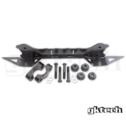 GKTech Z33 350z / G35 Steering rack relocation kit