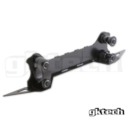 GKTech Z33 350z/G35 Steering rack relocation kit