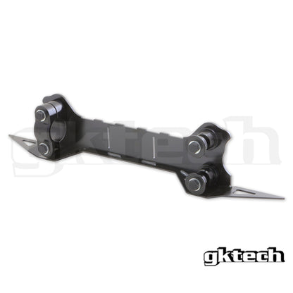 GKTech Z33 350z / G35 Steering rack relocation kit