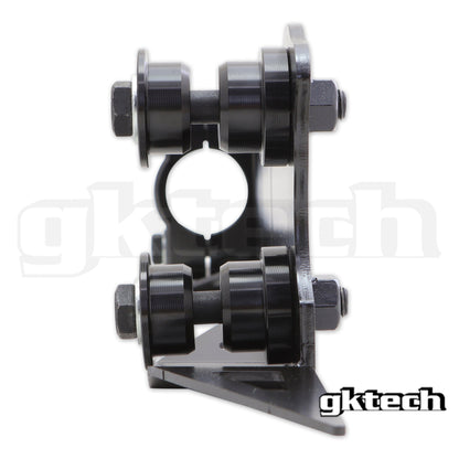 GKTech Z33 350z / G35 Steering rack relocation kit