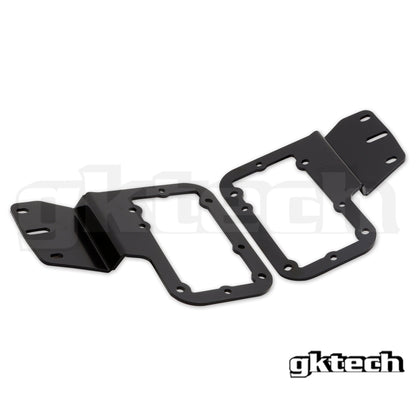 GKTech FR-S / GR86 / BRZ Vehicle SPECIFIC e-brake MOUNT