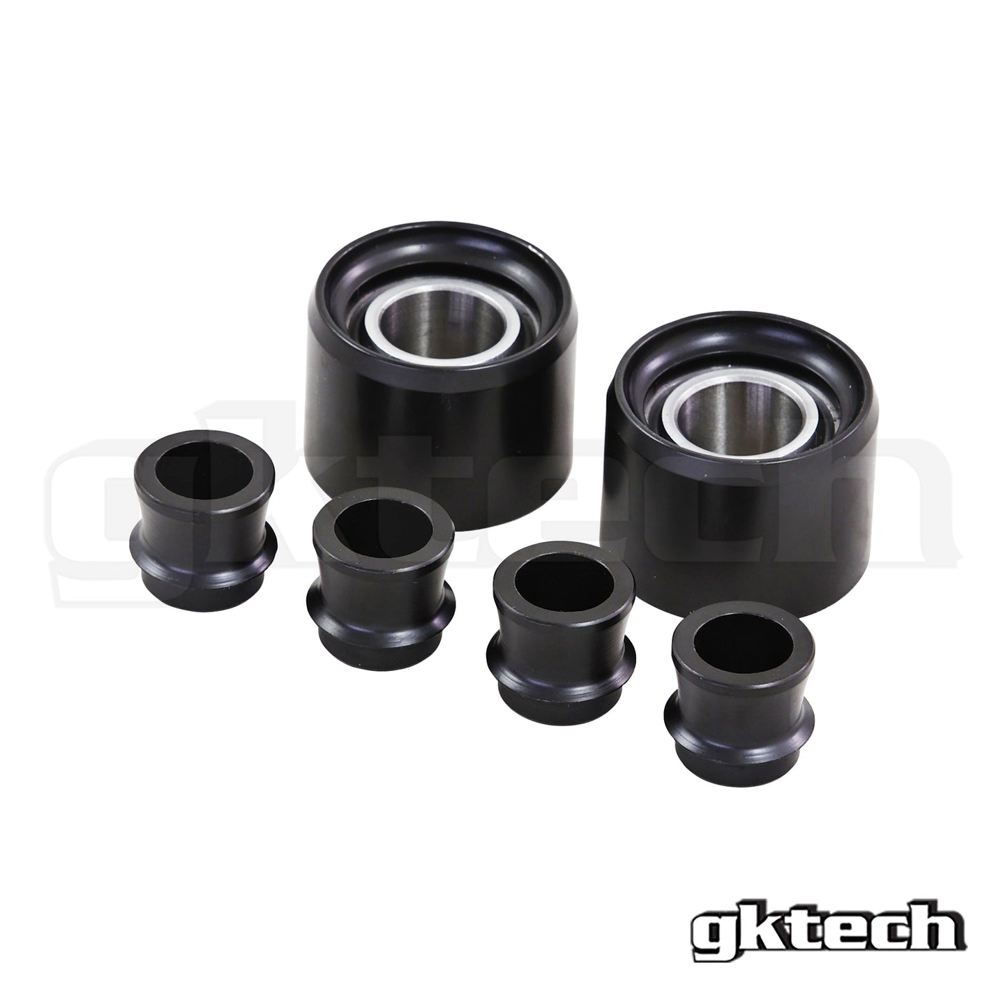 GKTech Lexus IS300 Rear traction arm mount spherical bearing upgrade (PAIR)
