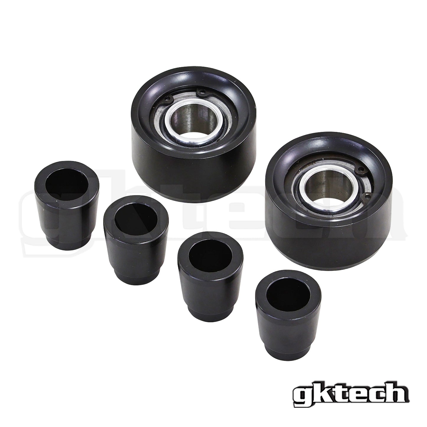 GKTech Lexus IS300 RLCA Mount spherical bearing upgrade (PAIR)