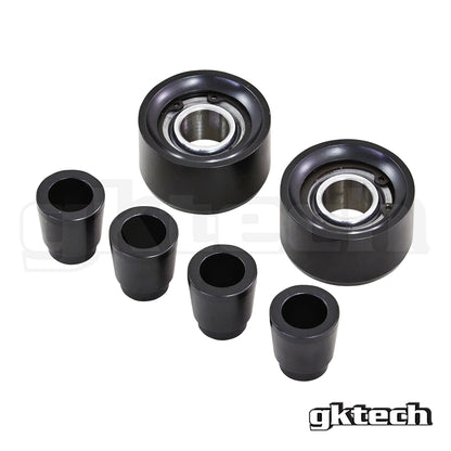 GKTech Lexus IS300 RLCA Mount spherical bearing upgrade (PAIR)