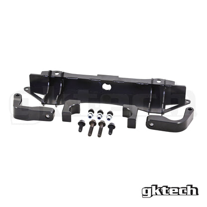 GKTech 240sx Steering rack relocation kit