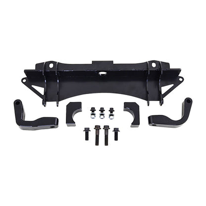 GKTech 240sx Steering rack relocation kit