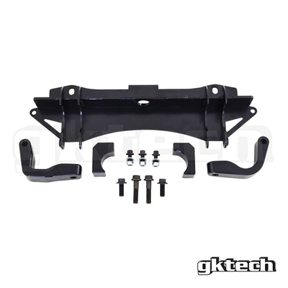 GKTech 240sx Steering rack relocation kit