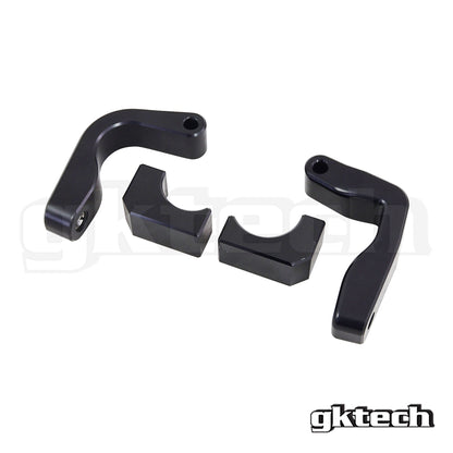 GKTech 240sx Steering rack relocation kit
