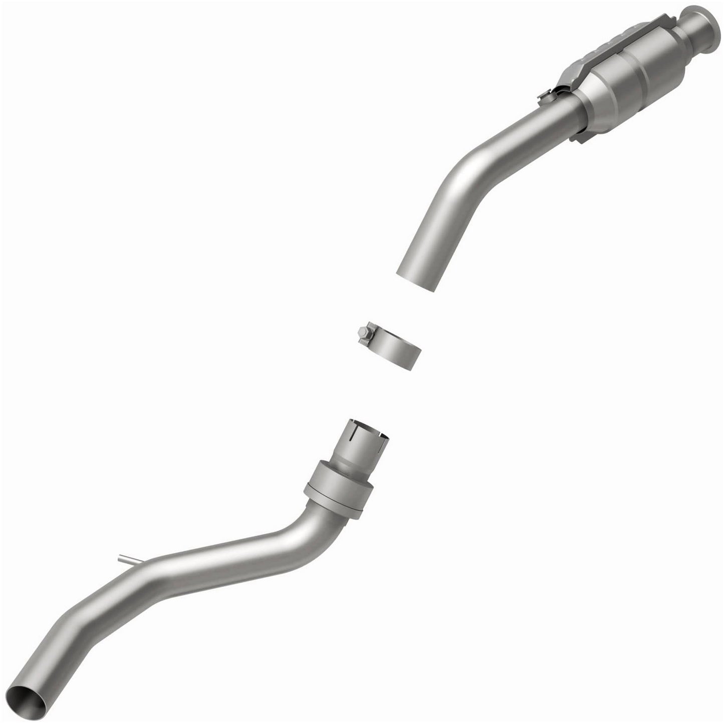 MagnaFlow OEM Grade Federal / EPA Compliant Direct-Fit Catalytic Converter