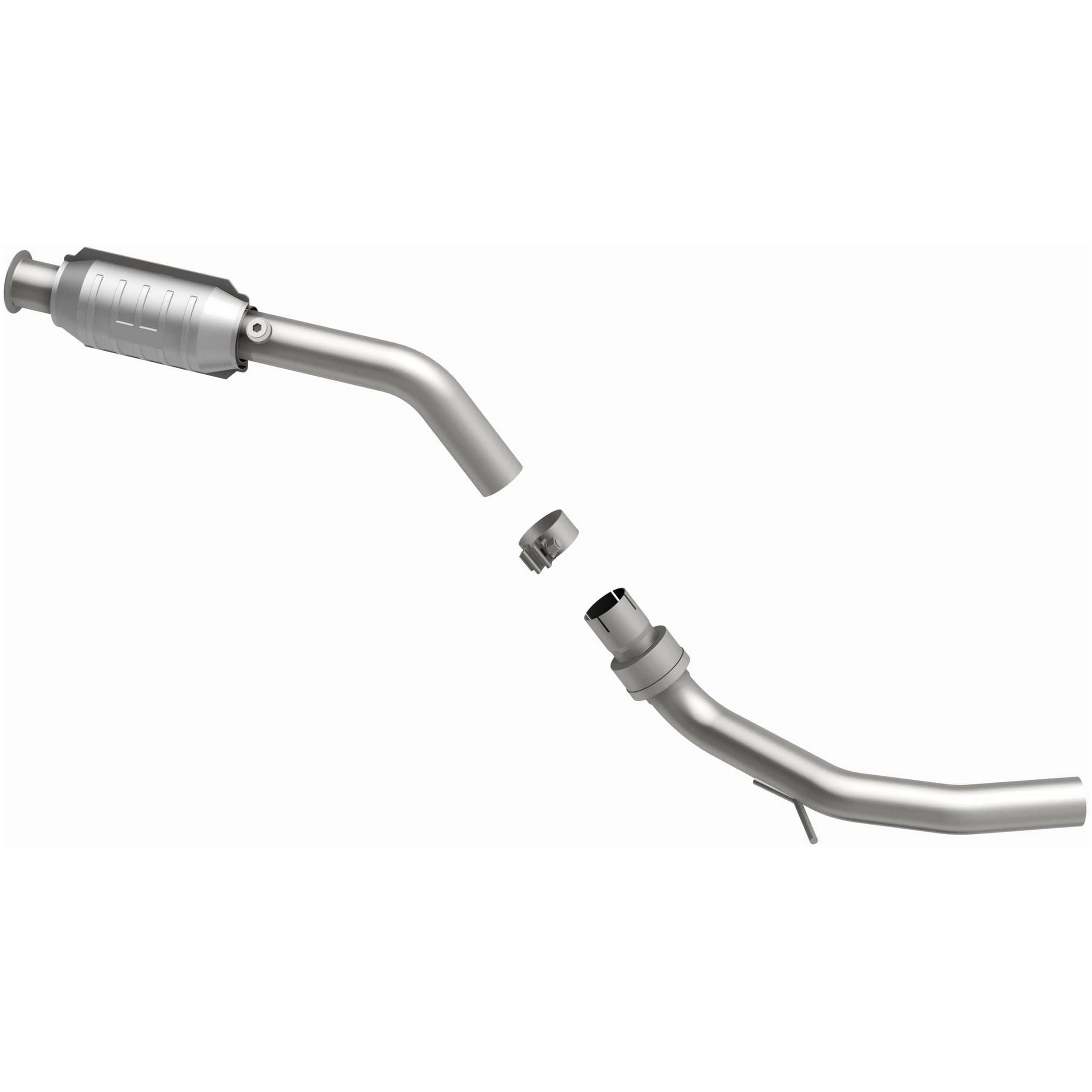 MagnaFlow OEM Grade Federal / EPA Compliant Direct-Fit Catalytic Converter