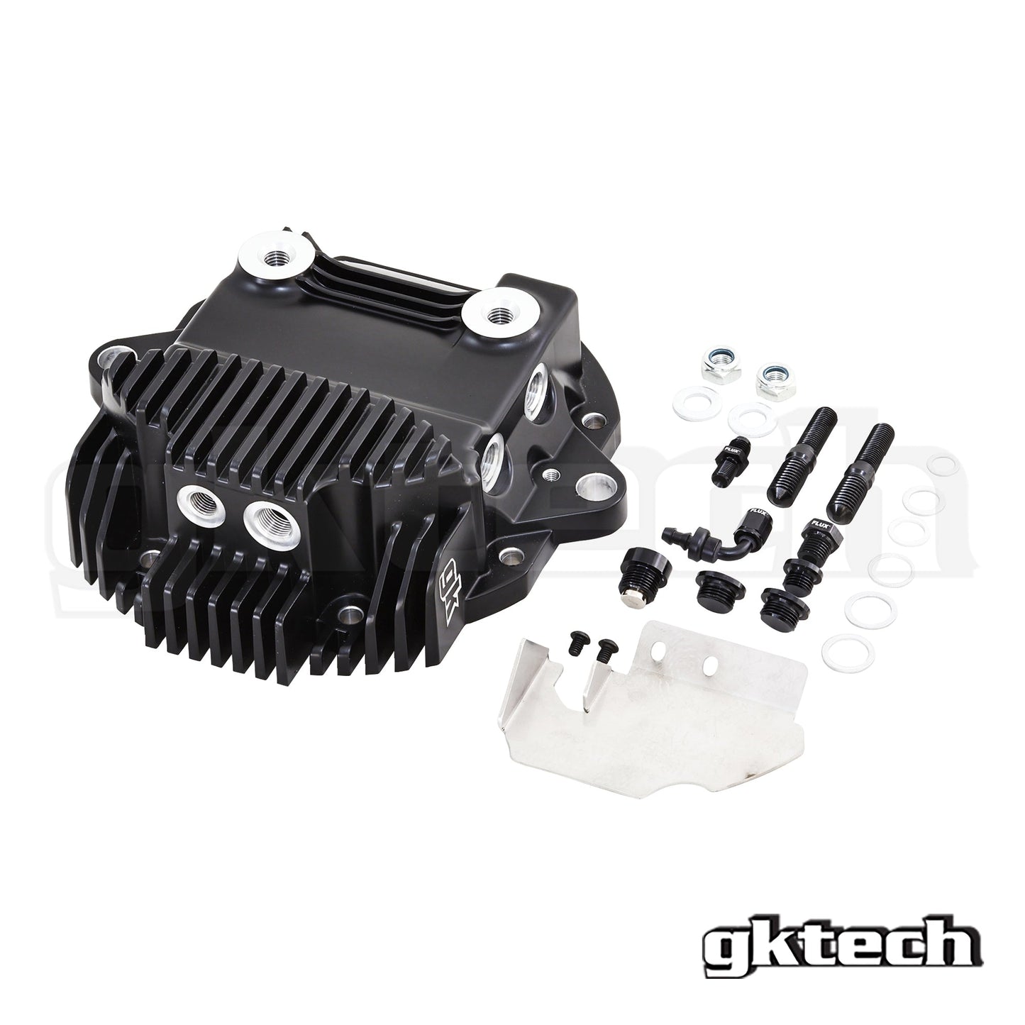 GKTech Z33 350z/Z34 370z & RZ34 Extended dual stud diff cover (Cover only)