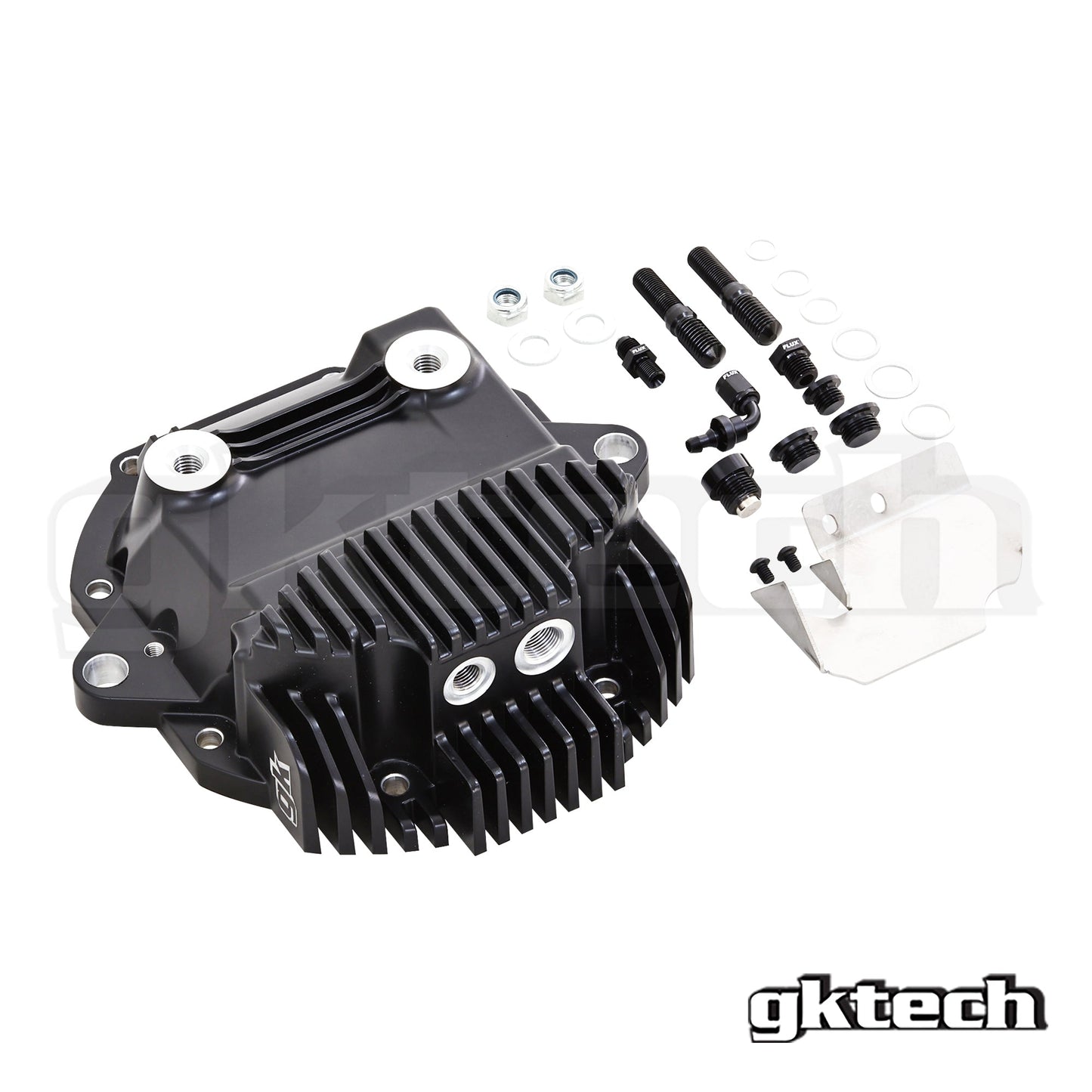 GKTech Z33 350z/Z34 370z & RZ34 Extended dual stud diff cover (Cover only)