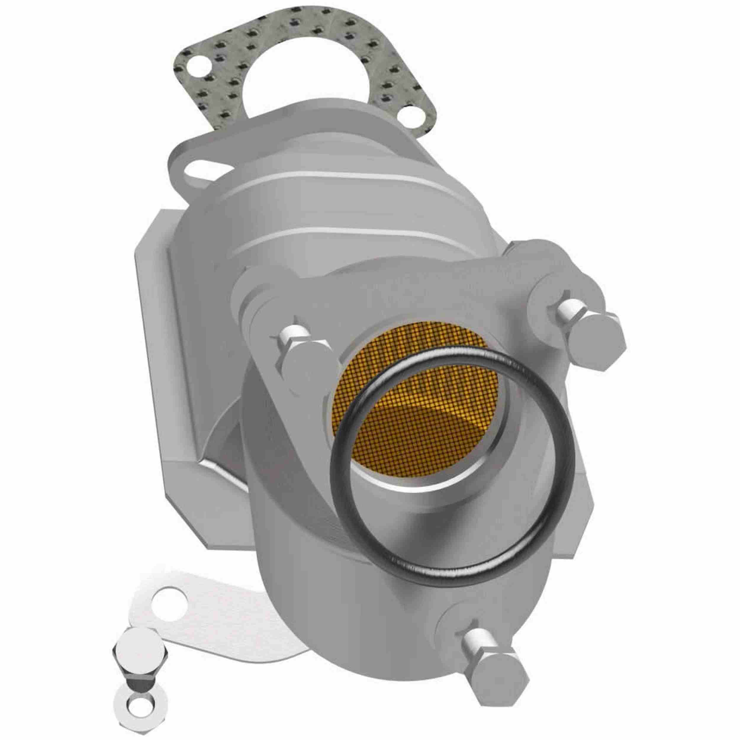 MagnaFlow Exhaust Products Catalytic Converter 49143