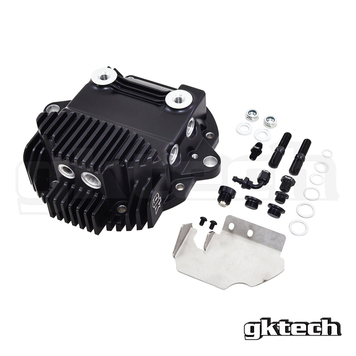 GKTech Z33 350z/Z34 370z & RZ34 Extended dual stud diff cover (Cover only)