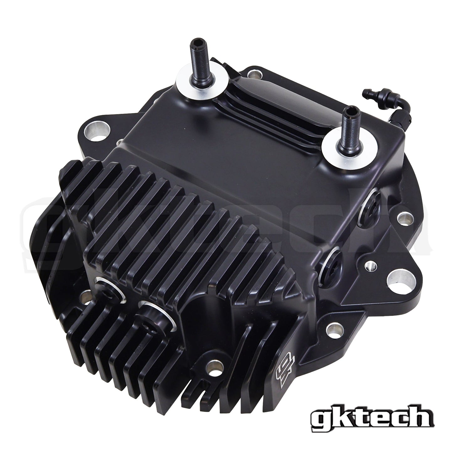 GKTech Z33 350z/Z34 370z & RZ34 Extended dual stud diff cover (Cover only)