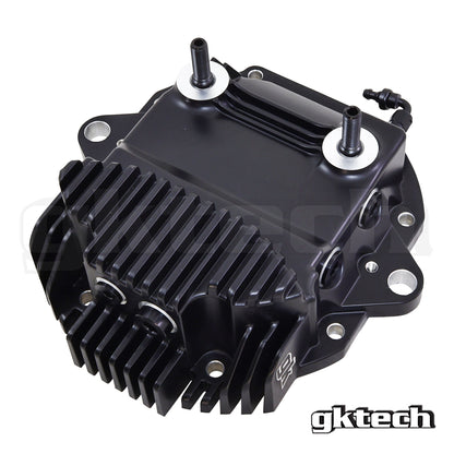 GKTech Z33 350z/Z34 370z & RZ34 Extended dual stud diff cover (Cover only)