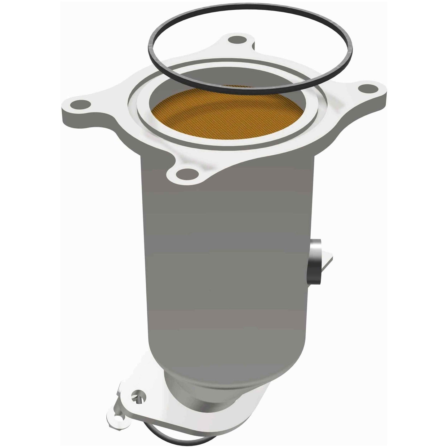 MagnaFlow Exhaust Products Catalytic Converter 49208