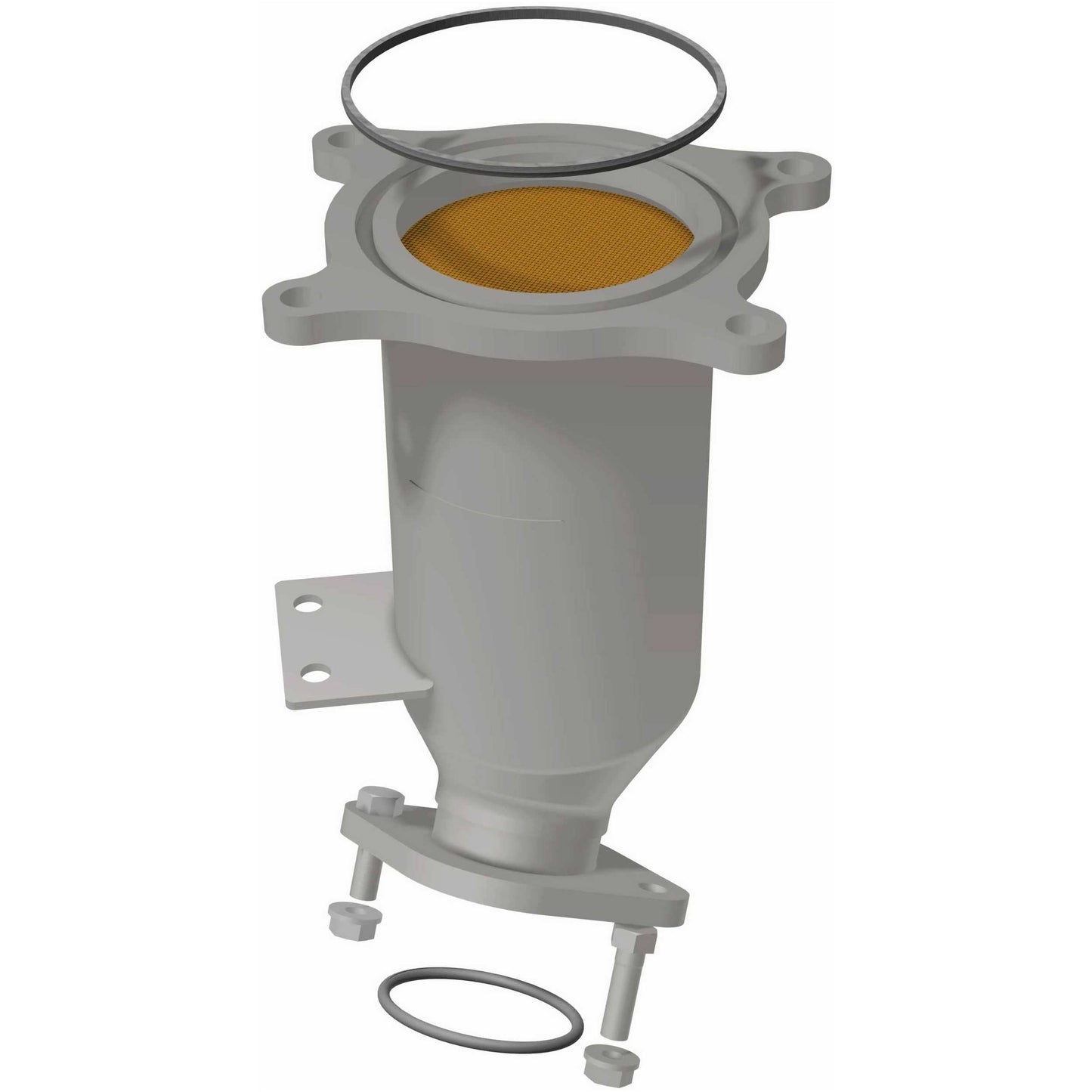 MagnaFlow Exhaust Products Catalytic Converter 49208