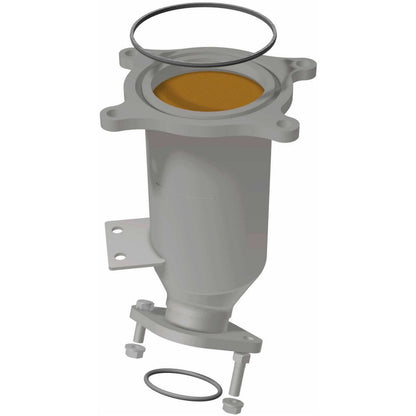 MagnaFlow Exhaust Products Catalytic Converter 49208