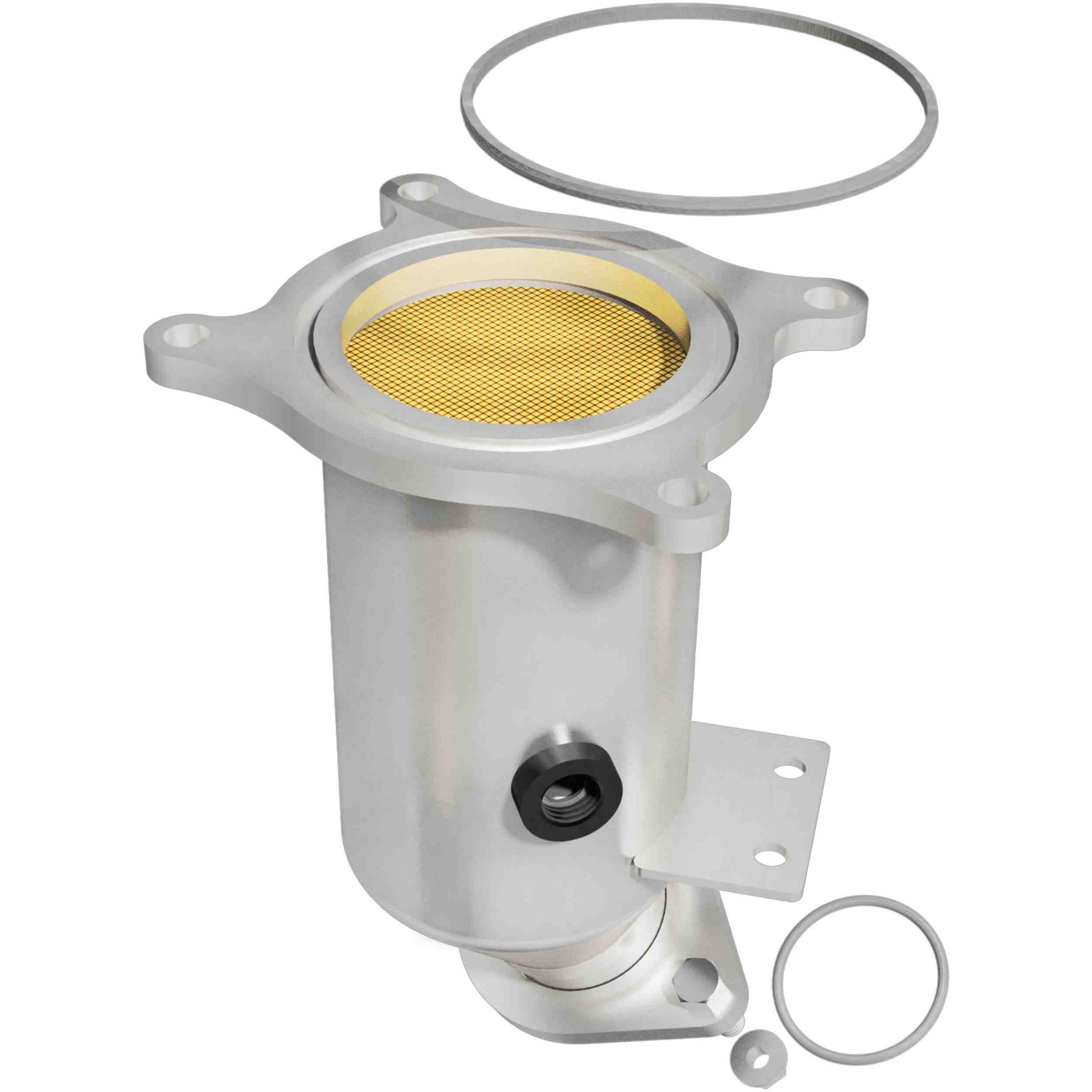 MagnaFlow Exhaust Products Catalytic Converter 49208