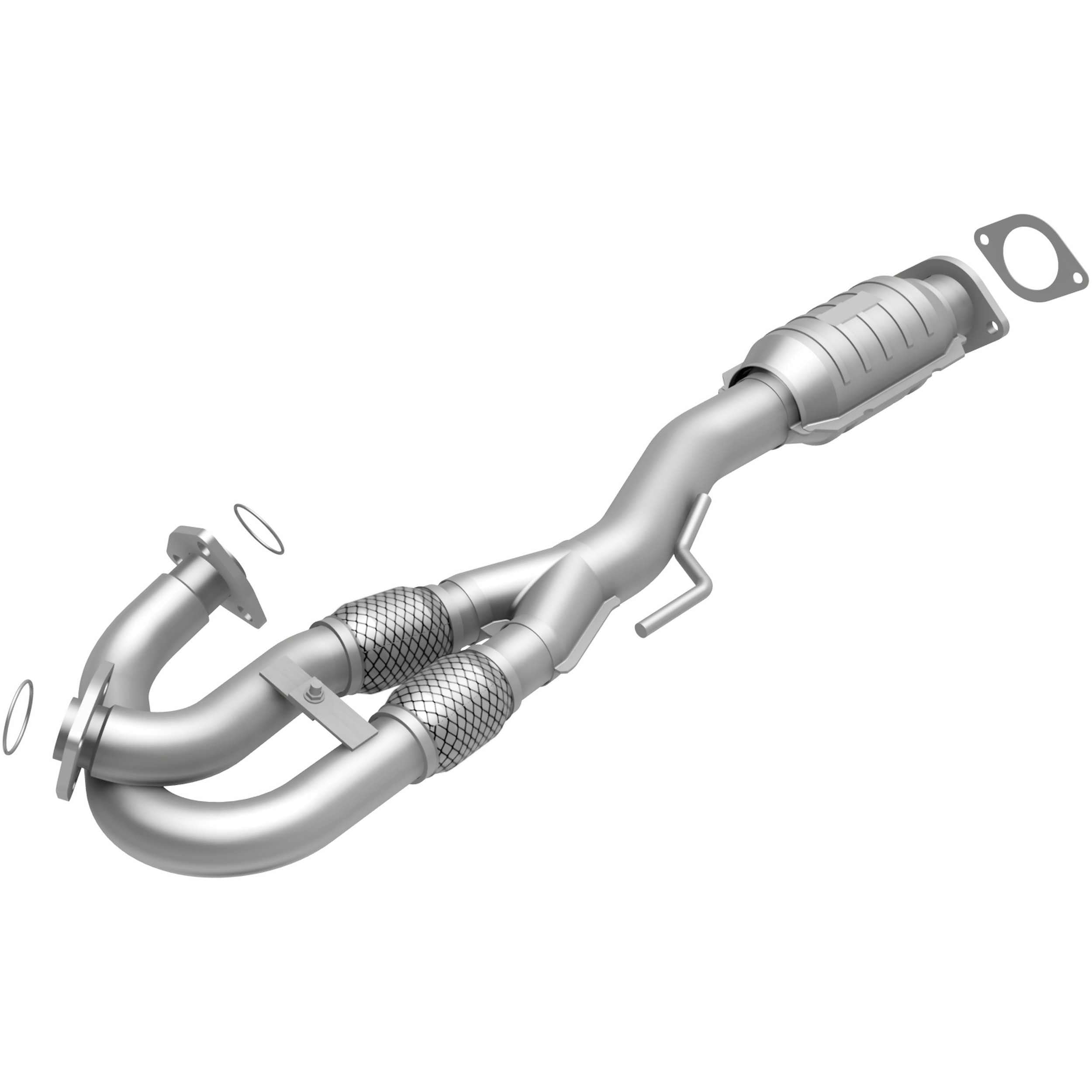 MagnaFlow Exhaust Products Catalytic Converter 49209