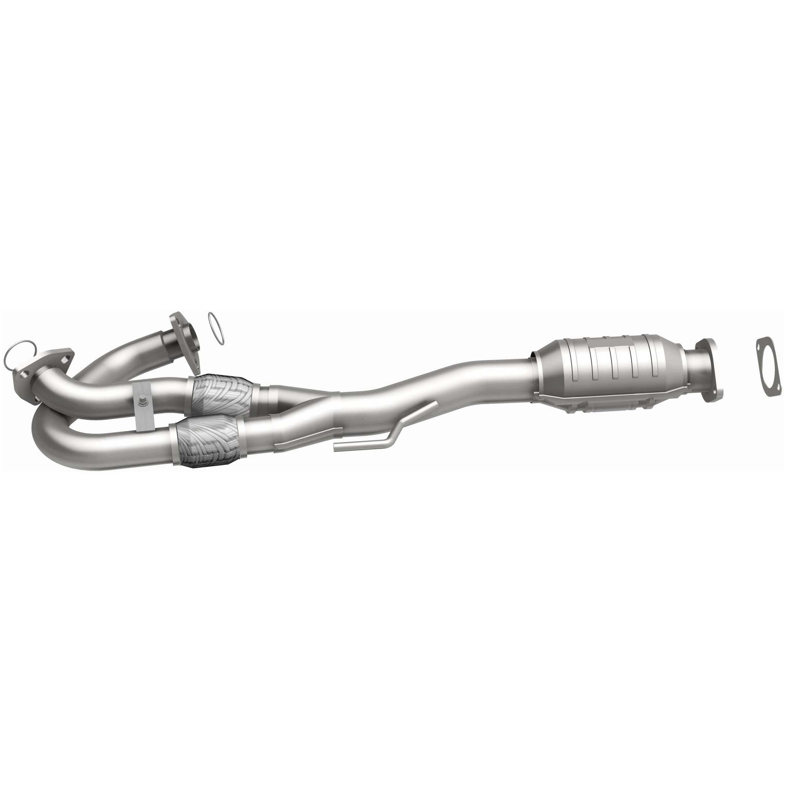 MagnaFlow Exhaust Products Catalytic Converter 49209