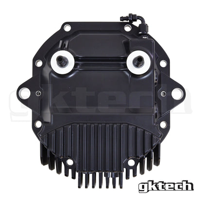 GKTech Z33 350z/Z34 370z & RZ34 Extended dual stud diff cover (Cover only)