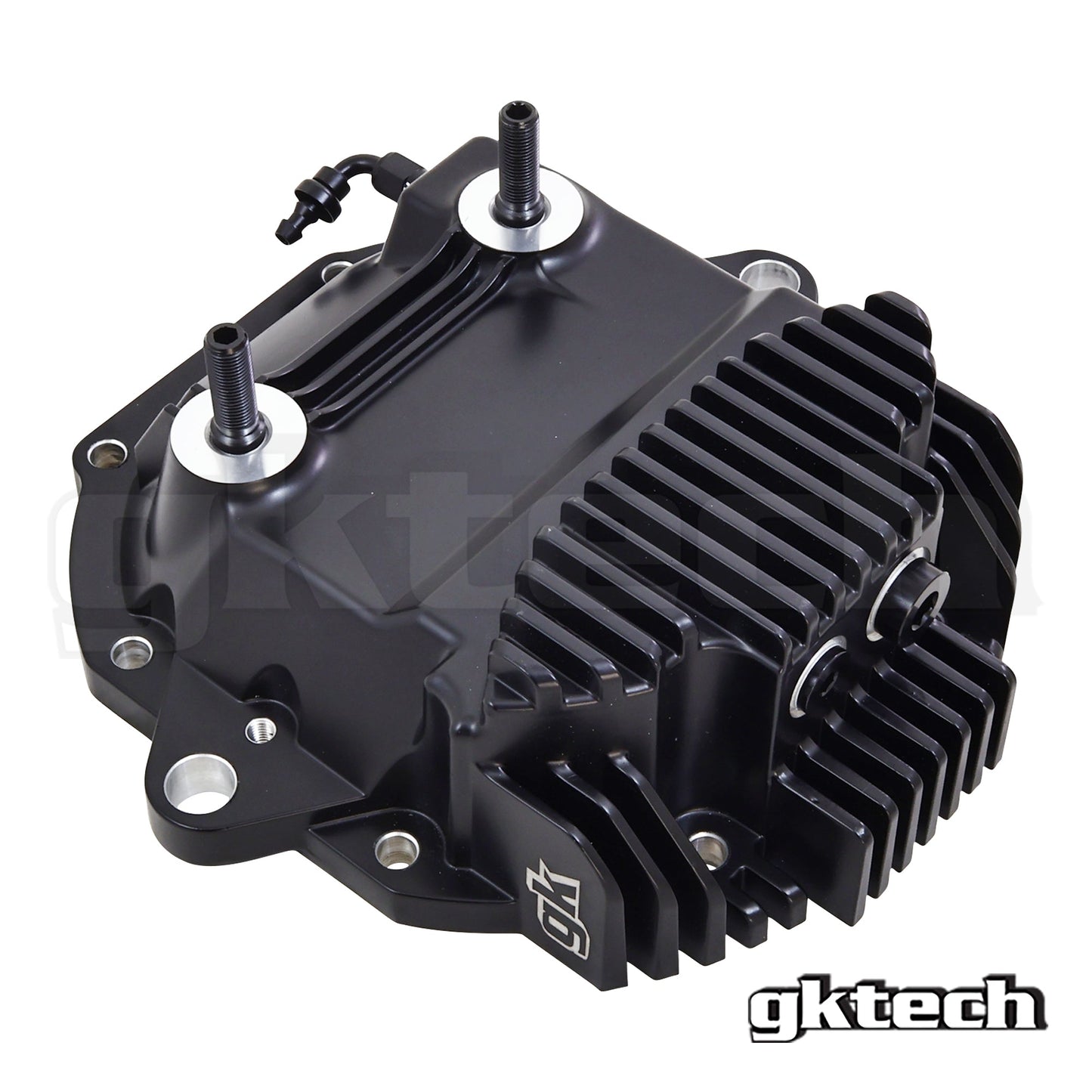 GKTech Z33 350z/Z34 370z & RZ34 Extended dual stud diff cover (Cover only)