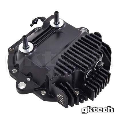 GKTech Z33 350z/Z34 370z & RZ34 Extended dual stud diff cover (Cover only)