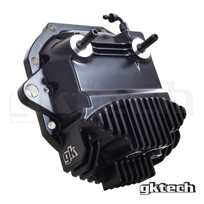 GKTech Z33 350z/Z34 370z & RZ34 Extended dual stud diff cover (Cover only)
