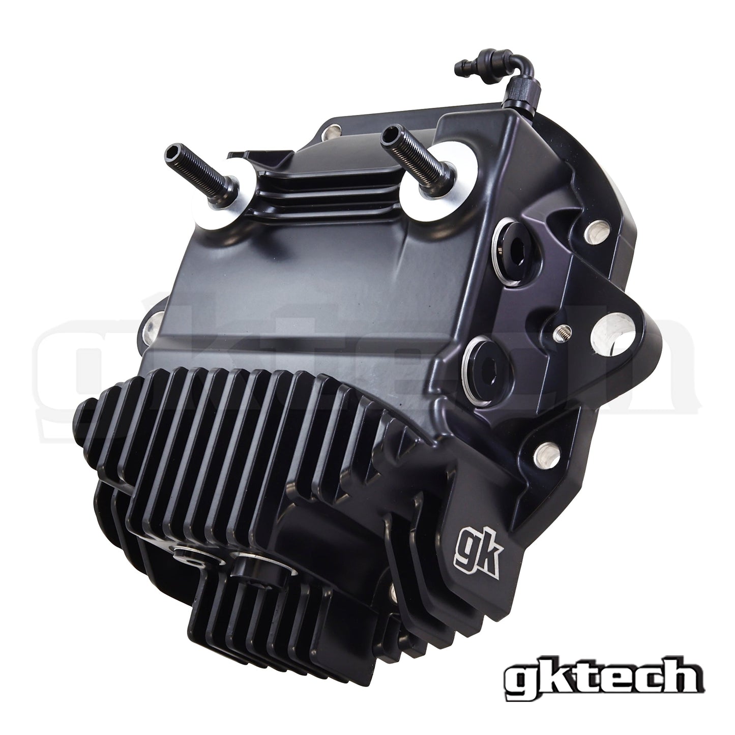GKTech Z33 350z/Z34 370z & RZ34 Extended dual stud diff cover (Cover only)