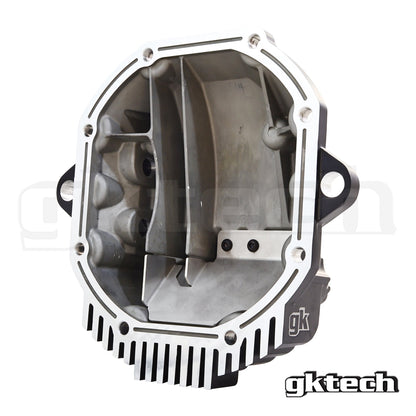 GKTech Z33 350z/Z34 370z & RZ34 Extended dual stud diff cover (Cover only)