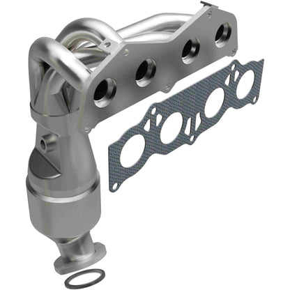 MagnaFlow Exhaust Products Catalytic Converter with Integrated Exhaust Manifold 49291