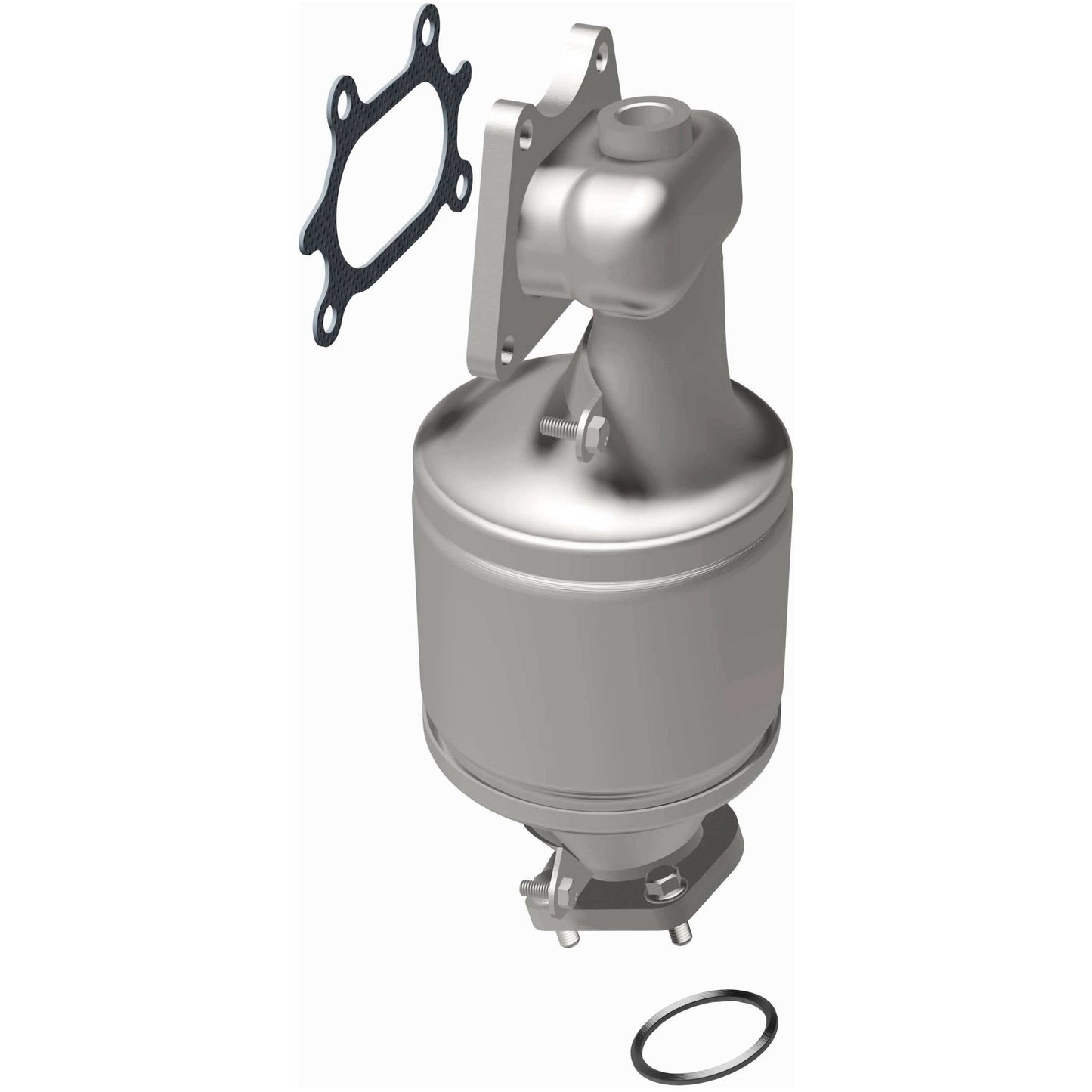 MagnaFlow Exhaust Products Catalytic Converter with Integrated Exhaust Manifold 49333