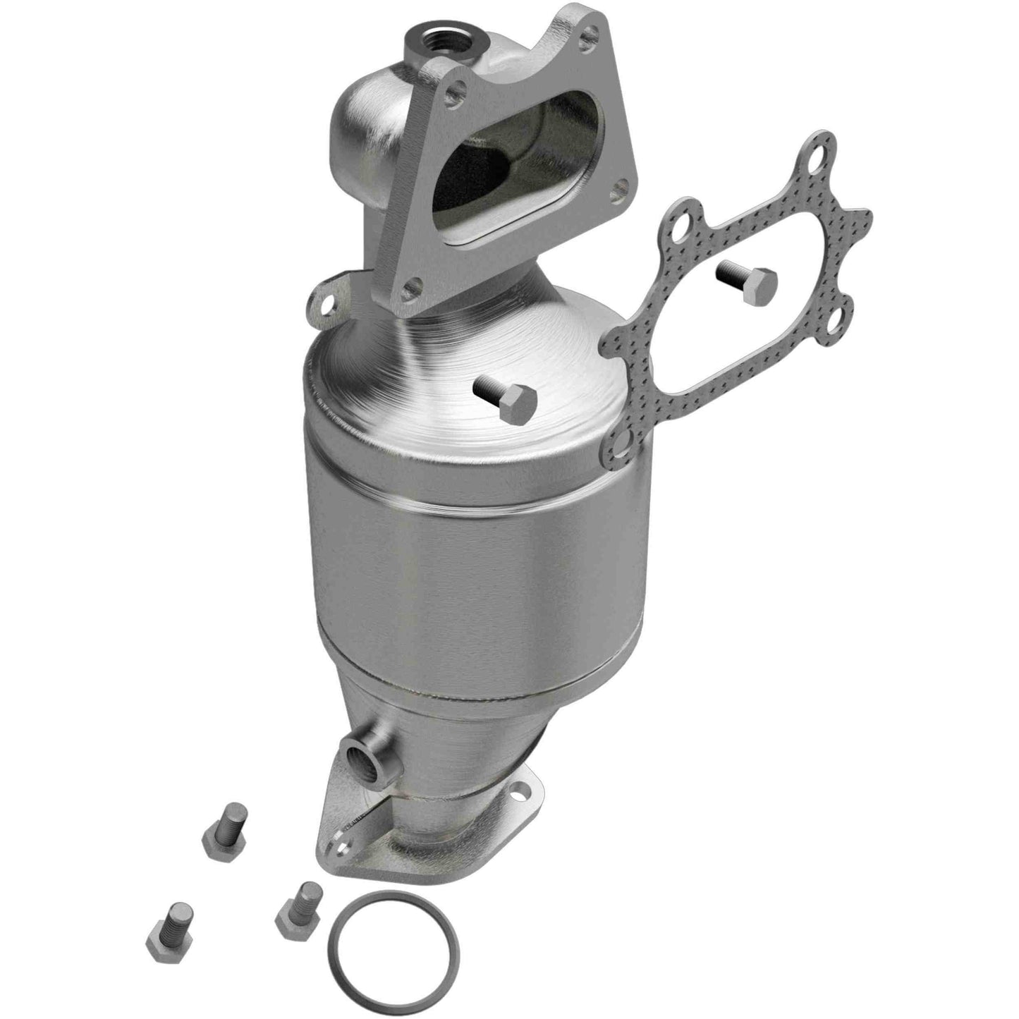 MagnaFlow Exhaust Products Catalytic Converter with Integrated Exhaust Manifold 49333