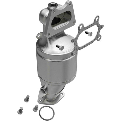 MagnaFlow Exhaust Products Catalytic Converter with Integrated Exhaust Manifold 49333