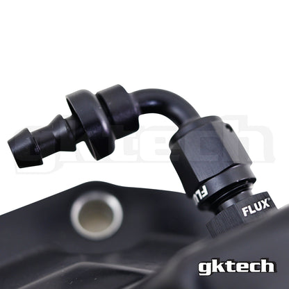 GKTech Z33 350z/Z34 370z & RZ34 Extended dual stud diff cover (Cover only)