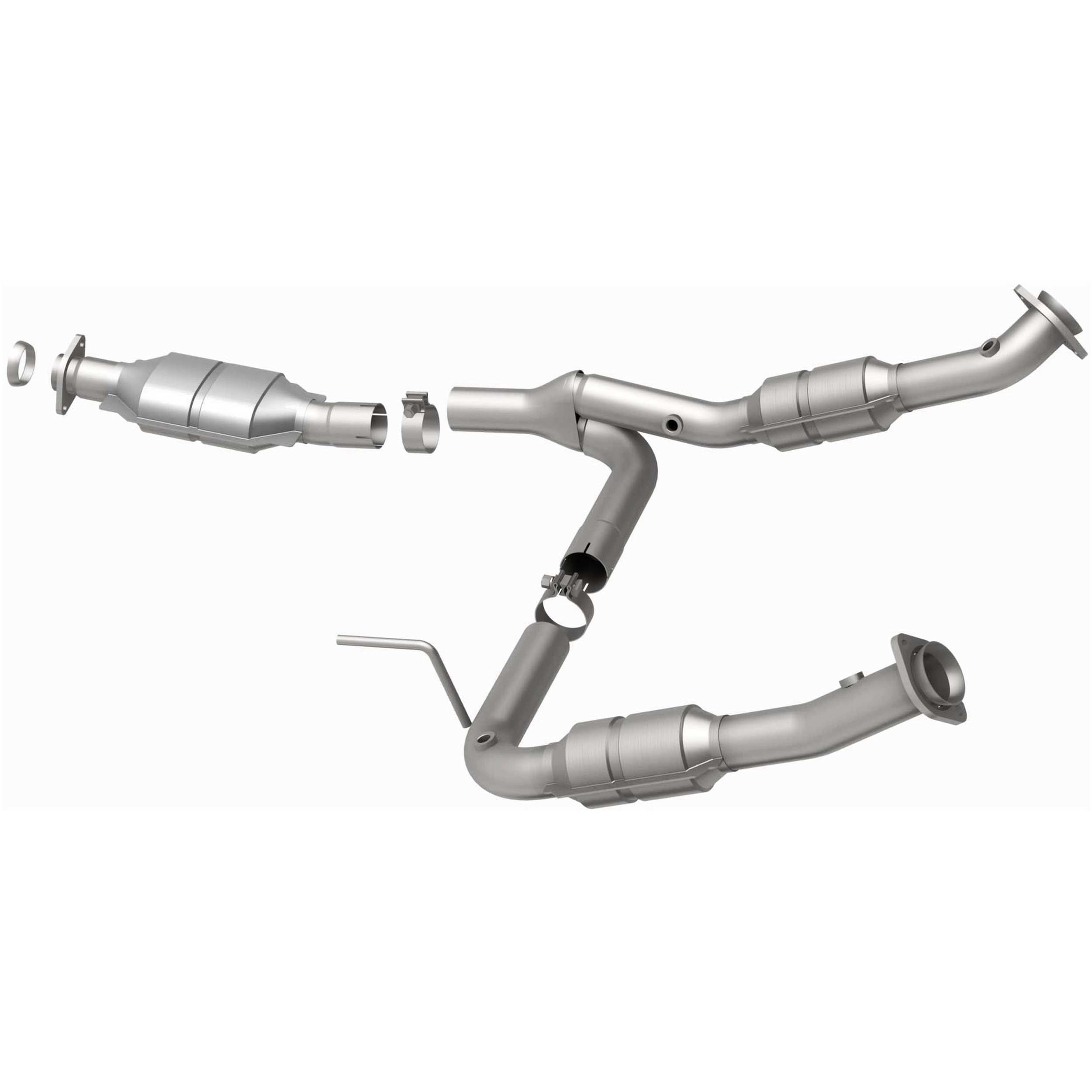 MagnaFlow Exhaust Products Catalytic Converter 49404